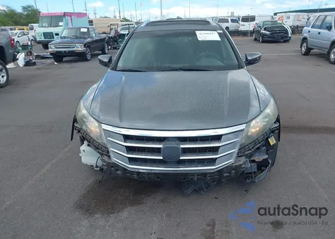 2012 Honda Crosstour Ex z USA, uszkodzony, nr VIN 5J6TF1H32CL002572